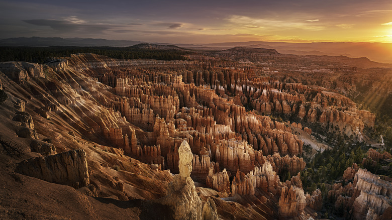 Bryce Canyon's Amphitheater