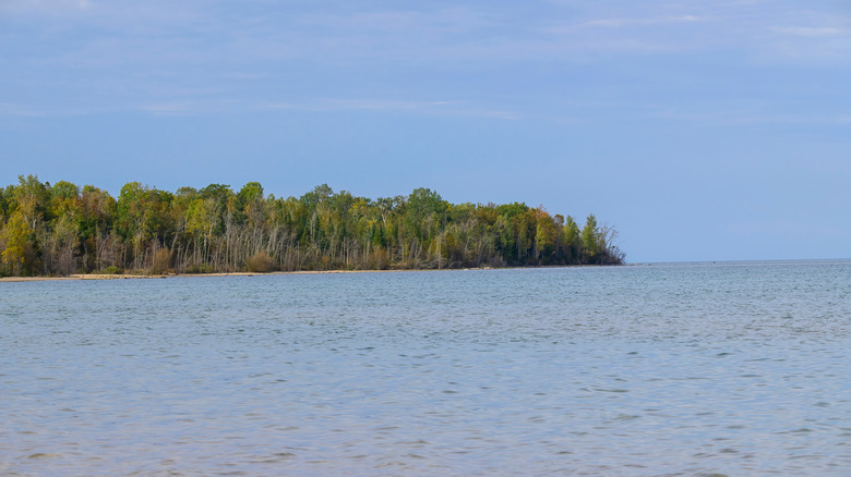 Shore of Negwegon State Park