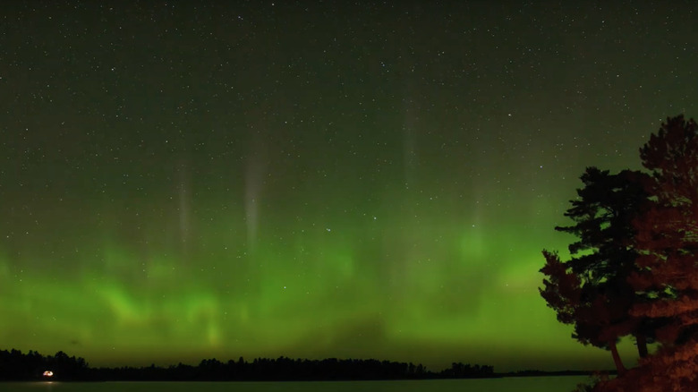 Voyageurs National Park Northern Lights