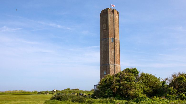 The Naze Tower at Walton-on-the-Naze