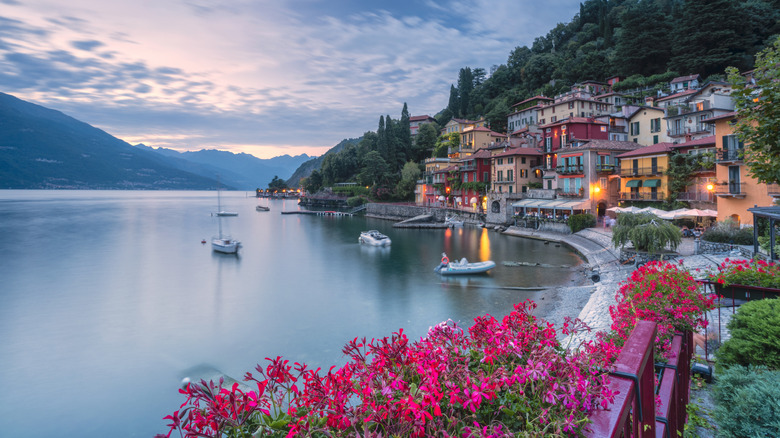 Villas in Lake Como