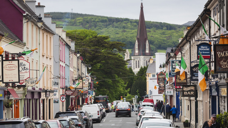 Street in Kenmare