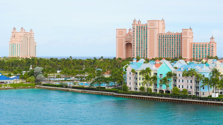 Atlantis Island Paradise in the Bahamas