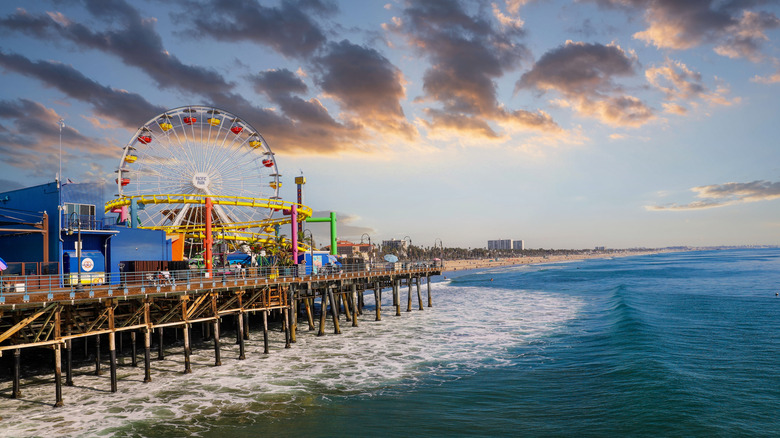 Santa Monica Pier