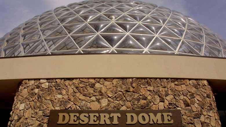 Omaha Deserd Dome