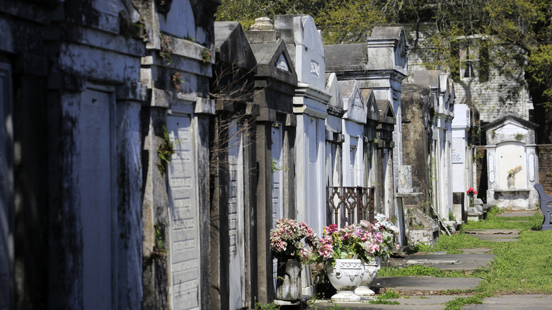 New Orleans cemetery