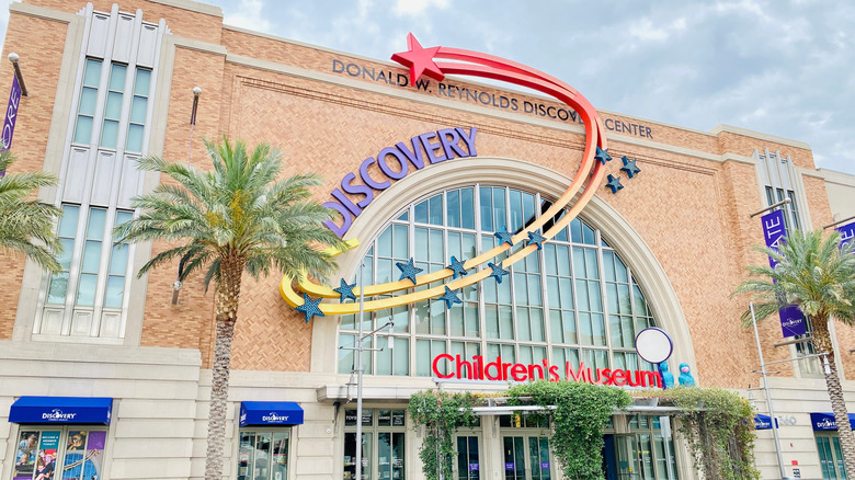 Discovery Children's Museum in Vegas