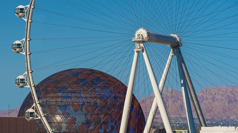 High Roller Observation Wheel