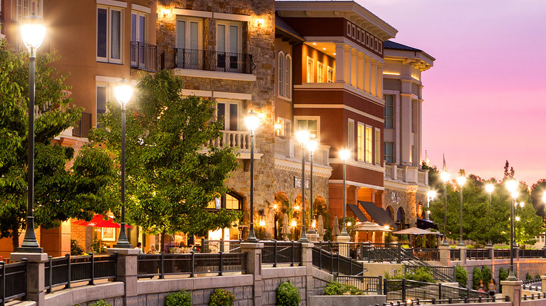 The Napa Riverfront Promenade