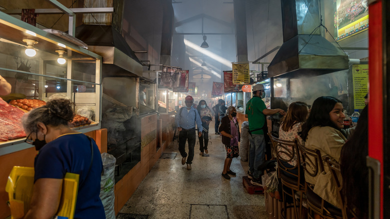 Oaxaca's Mercado 20 de Noviembre