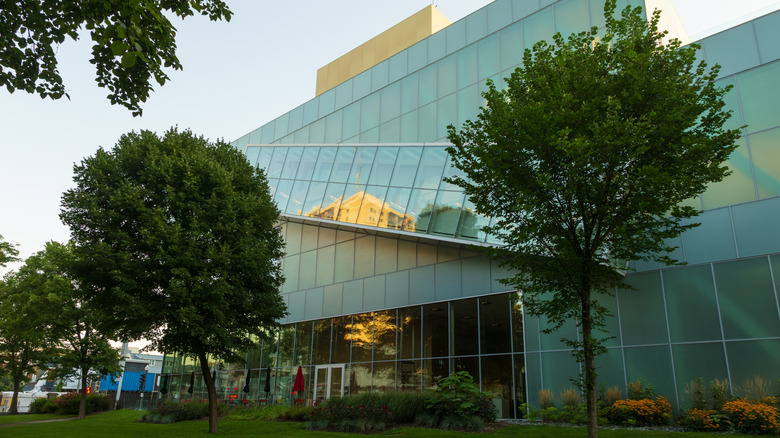 Musée National des Beaux Arts Québec