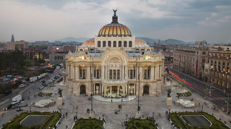 museum in Mexico City