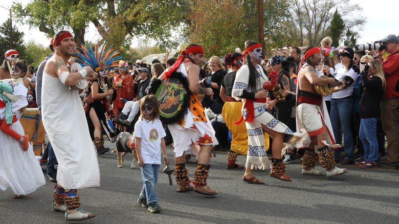 Albuquerque's Day of the Dead