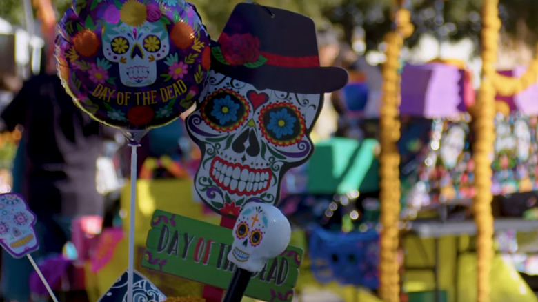 Mesilla Day of the Dead