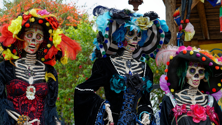 San Diego Day of Dead