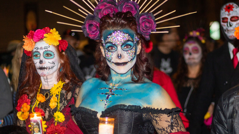 San Francisco's Day of Dead