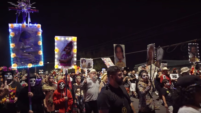 All Souls Procession in Tucson