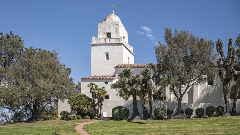 Junípero Serra Museum