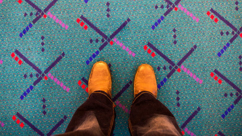 The original PDX Carpet