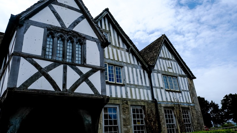 A building in Lacock