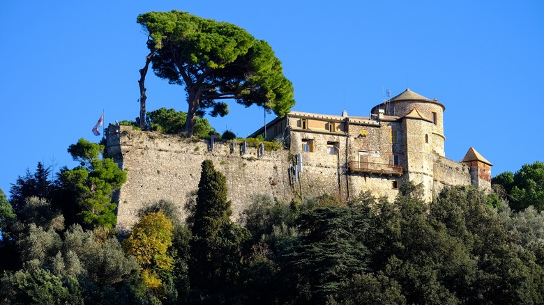 Castello Brown, Portofino, Italy