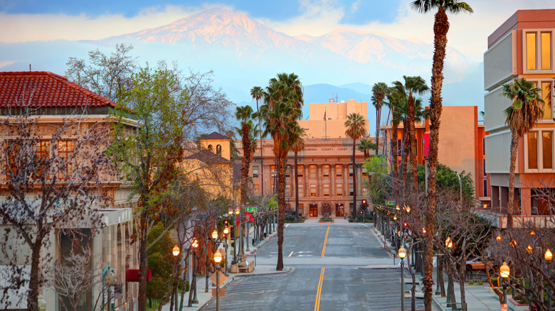 san bernardino street view