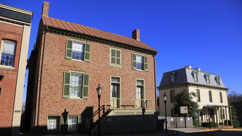 Jackson House Museum, Lexington