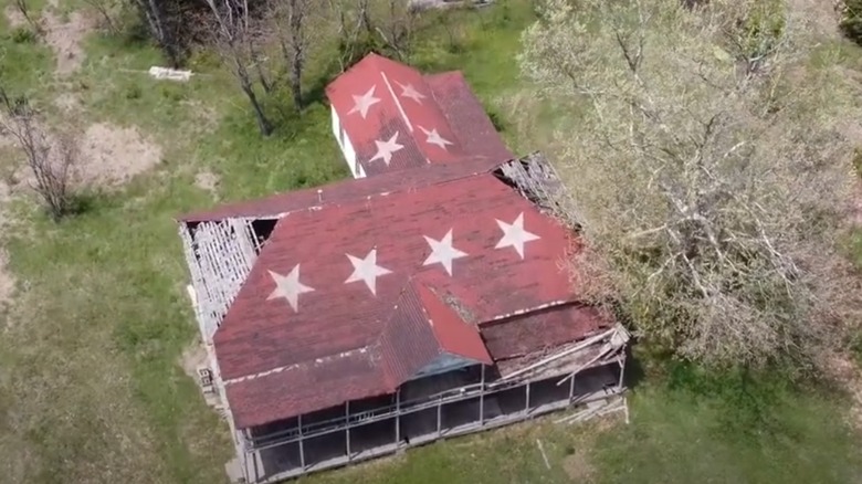 Quanah Parker's Star House