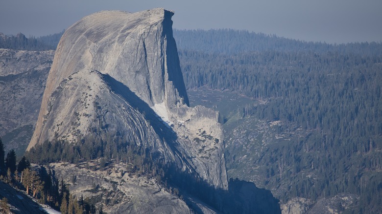 Half Dome in Yosemite