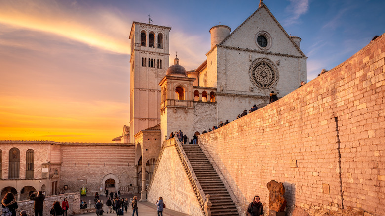 Upper Basilica of St Francis of Assisi