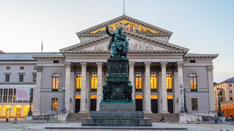 Bavarian State Opera House