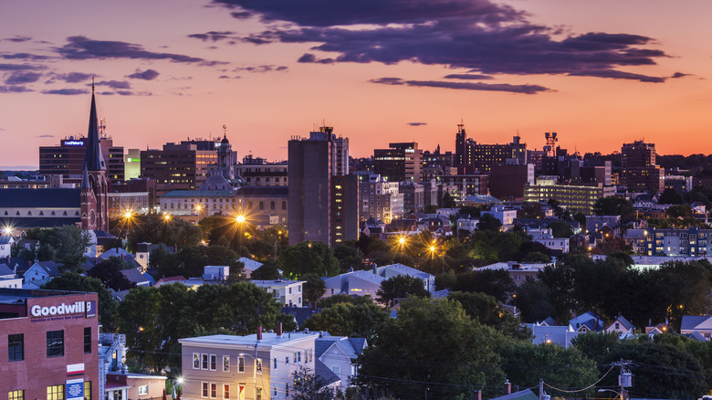 Portland, Maine