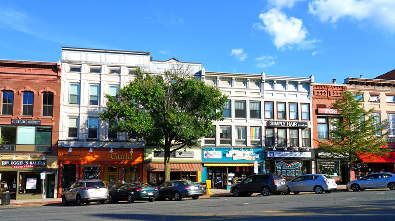 Northampton Massachusetts Pioneer Valley Smith College town