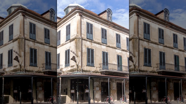 Napoleon House in New Orleans