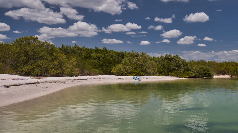 Fort De Soto Florida