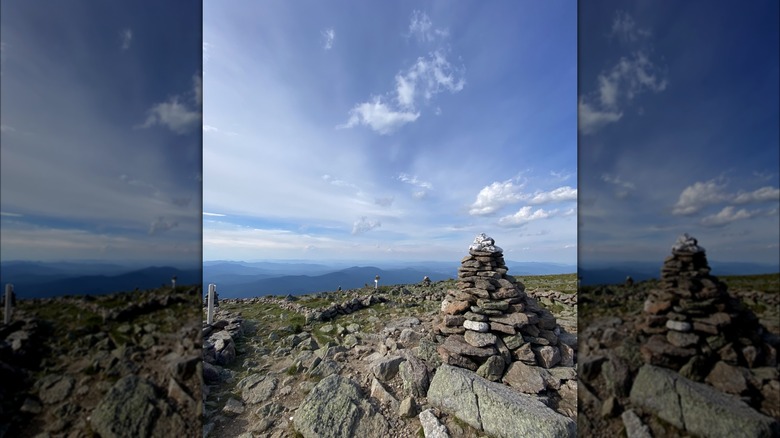 Presidential Traverse in New Hampshire