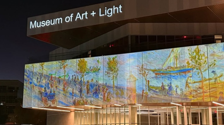 Museum of Art + Light in Manhattan, Kansas