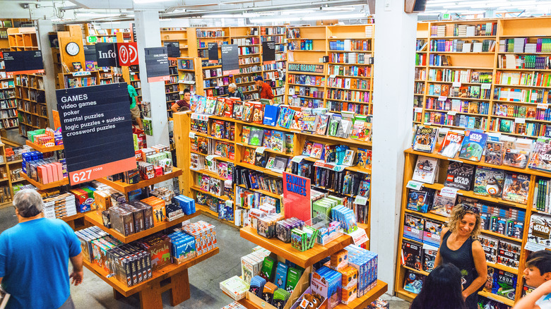 inside powell's books