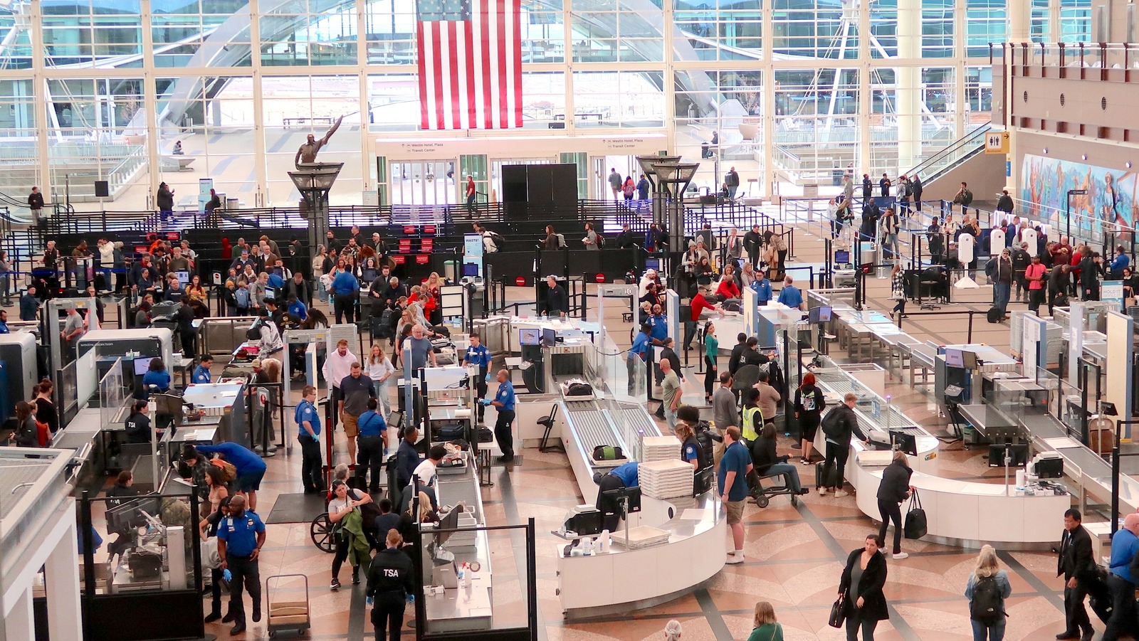 The Many Us Airports Where You No Longer Need To Show Your Boarding