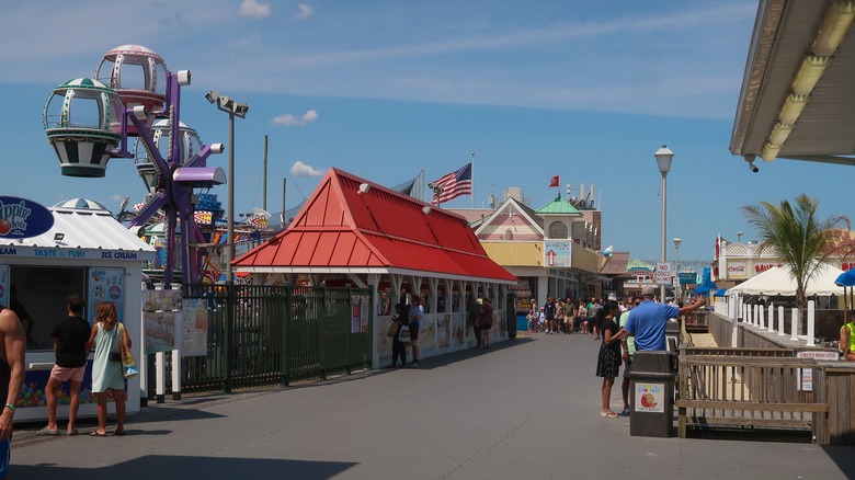 Jenkinson's Boardwalk, New Jersey