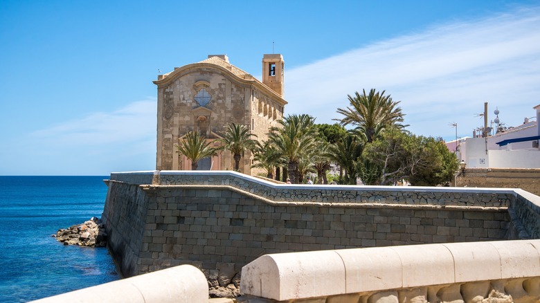 Isla de Tabarca in Spain