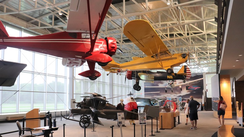 College Park Aviation N=Museum