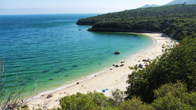 Praia dos Galapinhos