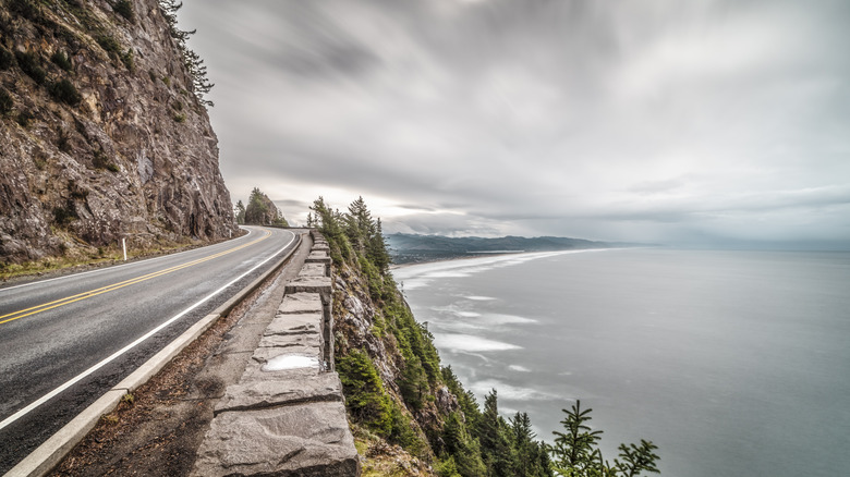 Oregon Coast Highway 101