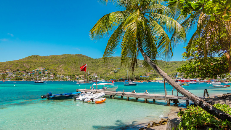 Saint Vincent and the Grenadines