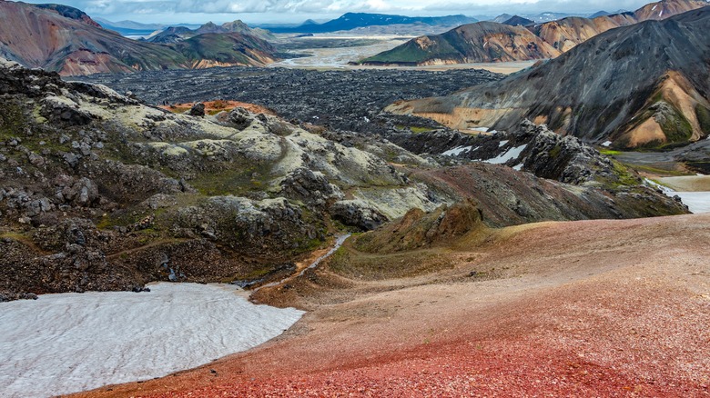 Laugavegur Trail