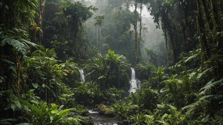 Amazon rainforest