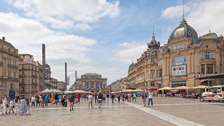 Montpellier, France