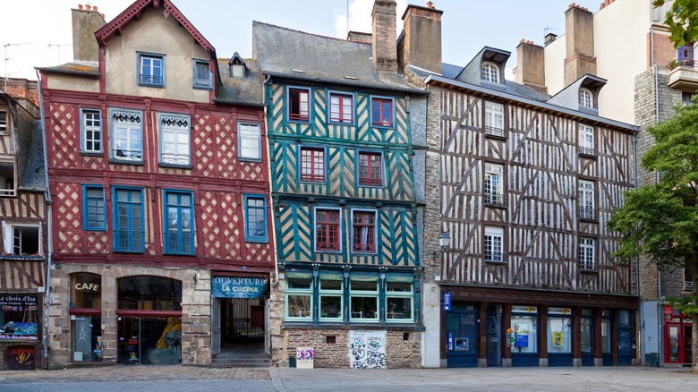 Rennes, France