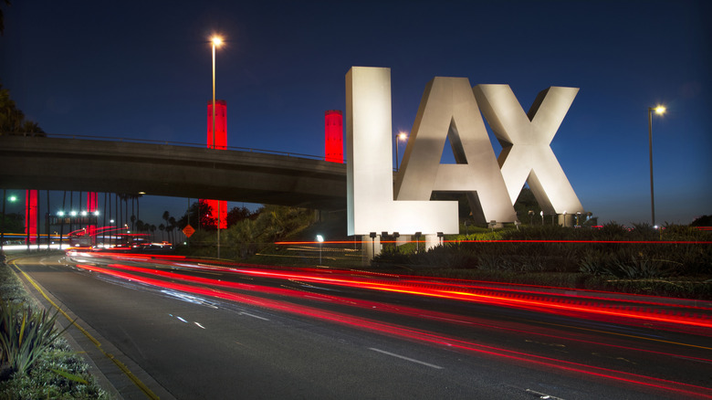 LAX Airport